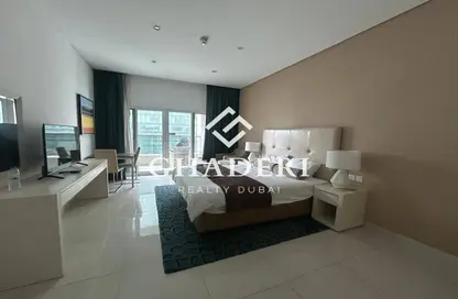 Apartment - Studio - 1 Bathroom for sale in Damac Maison Cour Jardin - Business Bay - Dubai Apartment - Studio - 1 Bathroom for sale in Damac Maison Cour Jardin - Business Bay - Dubai