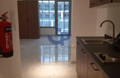 Apartment - Studio - 1 Bathroom for sale in Oasis 1 - Oasis Residences - Masdar City - Abu Dhabi