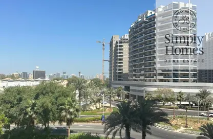 شقة - غرفة نوم - 2 حمامات للايجار في مدينة دبي الرياضية - دبي