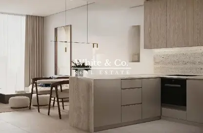 Apartment - 2 Bedrooms - 2 Bathrooms for sale in Divine Living - Arjan - Dubai