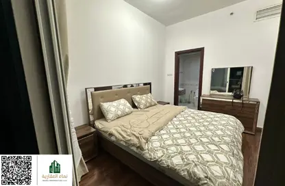 Apartment - 1 Bedroom - 2 Bathrooms for sale in City Tower - Al Nuaimiya - Ajman