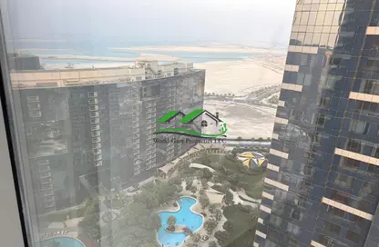 Apartment - 1 Bedroom - 2 Bathrooms for rent in The Gate Tower 3 - Shams Abu Dhabi - Al Reem Island - Abu Dhabi Apartment - 1 Bedroom - 2 Bathrooms for rent in The Gate Tower 3 - Shams Abu Dhabi - Al Reem Island - Abu Dhabi