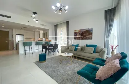 Apartment - 2 Bedrooms - 2 Bathrooms for rent in Creekside 18 A - Creekside 18 - Dubai Creek Harbour (The Lagoons) - Dubai