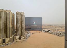 صورةمبنى خارجي لـ: شقة - 2 غرف نوم - 2 حمامات للبيع في برج بارادايس ليك ب9 - ابراج بحيرة بارادايس - مدينة الإمارات - عجمان, صورة 1
