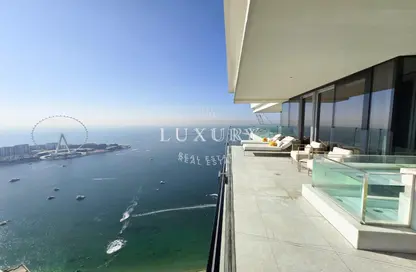 Apartment - 2 Bedrooms - 3 Bathrooms for rent in Five Luxe JBR - Jumeirah Beach Residence - Dubai