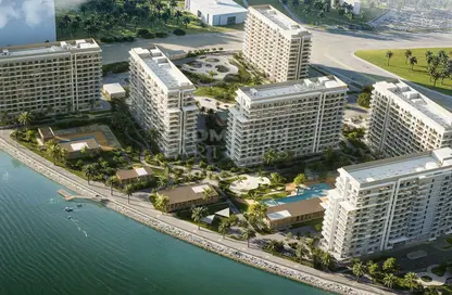 شقة - غرفة نوم - 2 حمامات للبيع في ياس ريفا - جزيرة ياس - أبوظبي