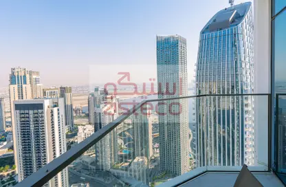 Apartment - 2 Bedrooms - 2 Bathrooms for rent in Address Harbour Point Tower 2 - Address Harbour Point - Dubai Creek Harbour (The Lagoons) - Dubai