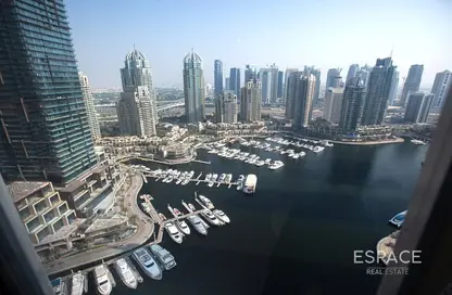 Apartment - 2 Bedrooms - 3 Bathrooms for sale in Cayan Tower - Dubai Marina - Dubai