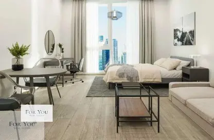 Apartment - Studio - 1 Bathroom for sale in Century Tower - Business Bay - Dubai