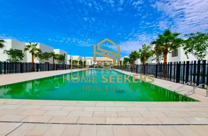 Townhouse - 2 Bedrooms - 3 Bathrooms for rent in Noya Viva - Noya - Yas Island - Abu Dhabi