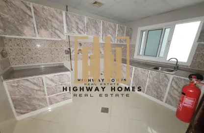 Apartment - 1 Bedroom - 1 Bathroom for rent in Sarab 2 - Aljada - Sharjah