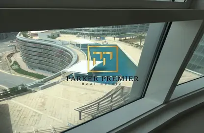 Apartment - 1 Bedroom - 2 Bathrooms for sale in Sigma Towers - City Of Lights - Al Reem Island - Abu Dhabi