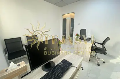 Office Space - Studio - 1 Bathroom for rent in Horizone Building - Port Saeed - Deira - Dubai Office Space - Studio - 1 Bathroom for rent in Horizone Building - Port Saeed - Deira - Dubai