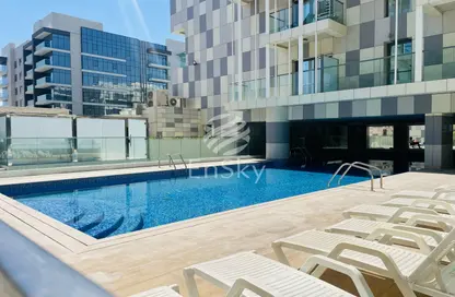Apartment - 2 Bedrooms - 3 Bathrooms for sale in Al Raha Lofts - Al Raha Beach - Abu Dhabi
