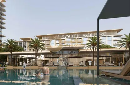 Apartment - 2 Bedrooms - 2 Bathrooms for sale in South Square - Dubai South (Dubai World Central) - Dubai Apartment - 2 Bedrooms - 2 Bathrooms for sale in South Square - Dubai South (Dubai World Central) - Dubai