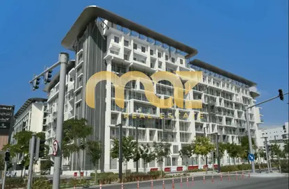 Apartment - Studio - 1 Bathroom for sale in Oasis 1 - Oasis Residences - Masdar City - Abu Dhabi