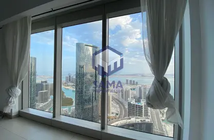 Apartment - 2 Bedrooms - 3 Bathrooms for sale in The Gate Tower 2 - Shams Abu Dhabi - Al Reem Island - Abu Dhabi