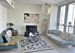 Apartment - 1 bedroom - 2 bathrooms for sale in Dubai Creek Residence Tower 1 South - Dubai Creek Harbour (The Lagoons) - Dubai