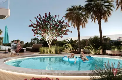 Apartment - Studio - 1 Bathroom for sale in Reef 998 - Dubai Land Residence Complex - Dubai Land - Dubai