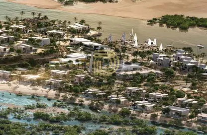فيلا - 4 غرف نوم - 4 حمامات للبيع في سيف الجبيل - جزيرة الجبيل - أبوظبي
