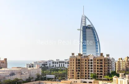 شقة - 4 غرف نوم - 5 حمامات للايجار في اصايل - مدينة جميرا ليفينج - أم سقيم - دبي