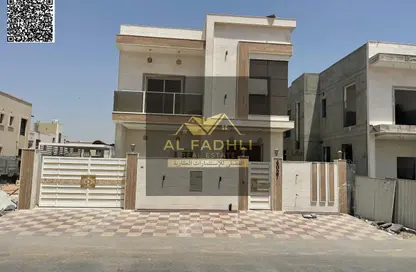 فيلا - 5 غرف نوم - 7 حمامات للبيع في الزاهية جاردنز - الزاهية - عجمان