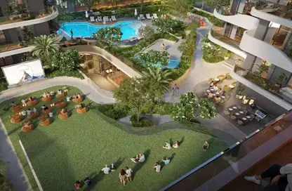 Apartment - 2 Bedrooms - 3 Bathrooms for sale in Bellagio by Sunrise - Wasl Gate - Dubai