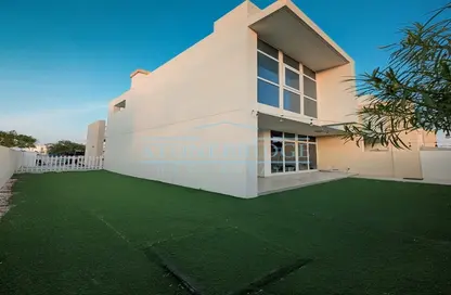 Villa - 3 Bedrooms - 3 Bathrooms for rent in Casablanca Boutique Villas - Amazonia - Damac Hills 2 - Dubai