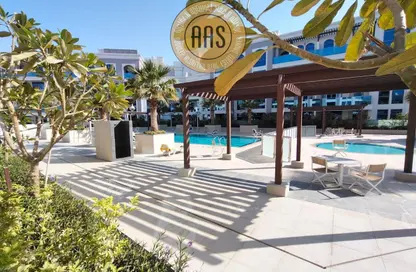 Apartment - 1 Bedroom - 2 Bathrooms for rent in Art Gardens Building B - Arjan - Dubai