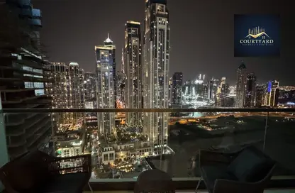 شقة - 1 حمام للبيع في آيكون سيتي  تاور بي - آيكن سيتي - الخليج التجاري - دبي