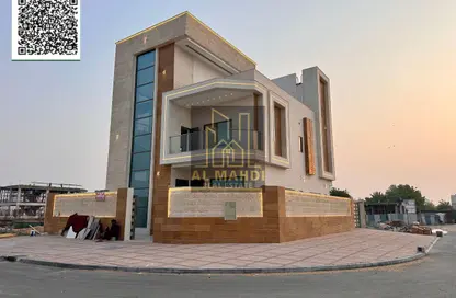 Villa - 5 Bedrooms - 7 Bathrooms for sale in Al Helio 2 - Al Helio - Ajman