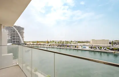 Apartment - 2 Bedrooms - 3 Bathrooms for rent in Canal Front Residence 3 - Canal Front Residences - Al Wasl - Dubai