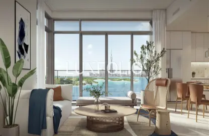 شقة - 3 غرف نوم - 4 حمامات للبيع في The Cove II Building 8 - ذا كوف ll - ميناء خور دبي (ذا لاجونز) - دبي