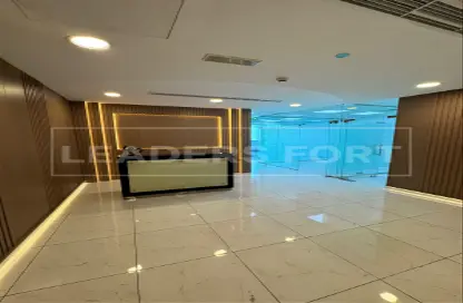 مكتب - استوديو للايجار في القمة - الخليج التجاري - دبي مكتب - استوديو للايجار في القمة - الخليج التجاري - دبي