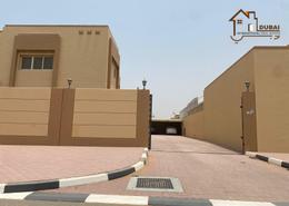 Terrace image for: Duplex - 6 bedrooms - 8 bathrooms for rent in Al Riffa - Ras Al Khaimah, Image 1