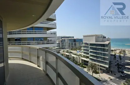 Apartment - 3 Bedrooms - 3 Bathrooms for sale in Ajwan Towers - Saadiyat Cultural District - Saadiyat Island - Abu Dhabi