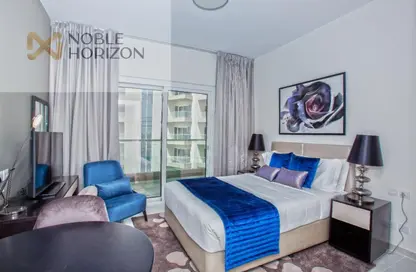 Apartment - Studio - 1 Bathroom for rent in Viridis A - Viridis Residence and Hotel Apartments - Damac Hills 2 - Dubai