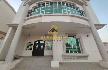 فيلا - 4 غرف نوم - 5 حمامات للايجار في المناصير الجديد - فلج هزاع - العين