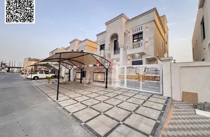 Villa - 5 Bedrooms - 7 Bathrooms for sale in Al Aamra Gardens - Al Amerah - Ajman