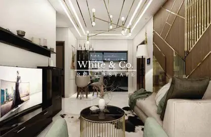 Apartment - 1 Bedroom - 2 Bathrooms for sale in Samana Waves 2 - Samana Waves - Jumeirah Village Circle - Dubai