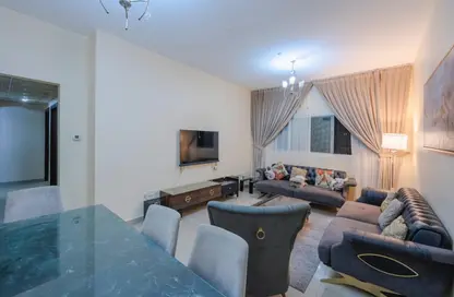 Apartment - 2 Bedrooms - 2 Bathrooms for rent in New Al Taawun Road - Al Taawun - Sharjah