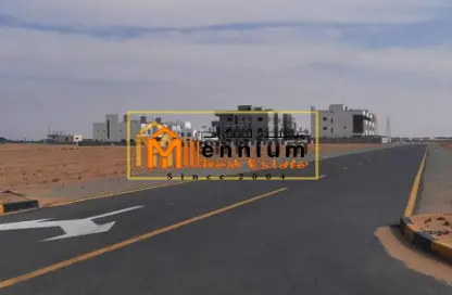 أرض - استوديو للبيع في الصجعة الصناعية - آلصجعه - الشارقة