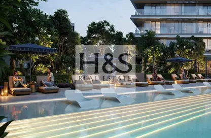 Apartment - 2 Bedrooms - 3 Bathrooms for sale in Albero by Emaar - Dubai Creek Harbour (The Lagoons) - Dubai