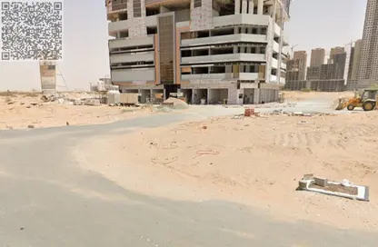 أرض - استوديو للبيع في برج الغروب - العالية - عجمان