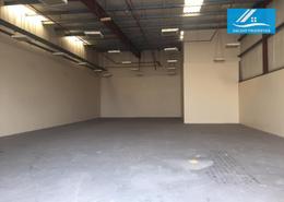 Warehouse - 2 bathrooms for rent in Industrial Park - RAK FTZ - Ras Al Khaimah