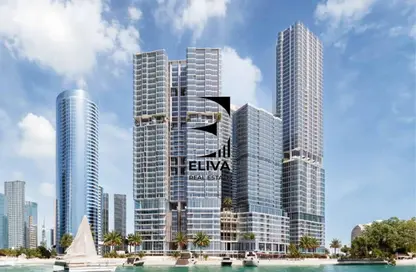 Apartment - 2 Bedrooms - 2 Bathrooms for sale in Radiant Boulevard - City Of Lights - Al Reem Island - Abu Dhabi