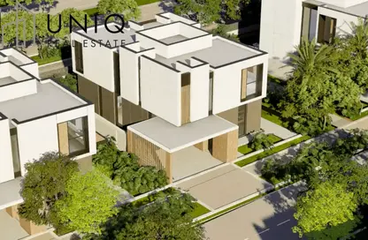 Villa - 4 Bedrooms - 4 Bathrooms for sale in The Wilds by Aldar - Dubai Land - Dubai