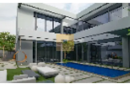 Villa - 3 Bedrooms - 5 Bathrooms for sale in Masaar - Tilal City - Sharjah