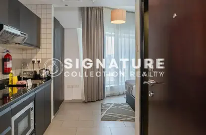 Hotel  and  Hotel Apartment - Studio - 1 Bathroom for sale in Citadines Metro Central Hotel Apartments - Barsha Heights (Tecom) - Dubai