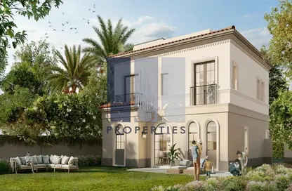 Townhouse - 2 Bedrooms - 3 Bathrooms for sale in Bloom Living - Zayed City (Khalifa City C) - Khalifa City - Abu Dhabi